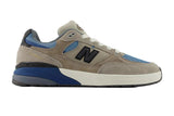 New Balance Numeric - 933ASB (Brown/Blue)