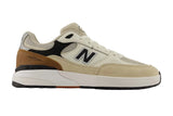 New Balance Numeric - 933ONE (Brown White)