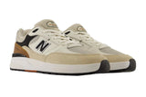 New Balance Numeric - 933ONE (Brown White)