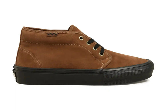 Vans - Skate Chukka VCU (Brown/Black)