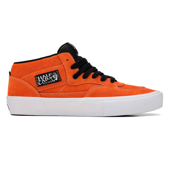 Vans - Skate Half Cab (Flame/White) – NJ Skateshop