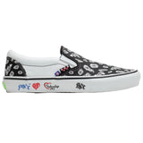 Vans - Skate Slip On (Punkandyo Black/White)