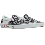 Vans - Skate Slip On (Punkandyo Black/White)