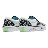 Vans - Skate Slip On (Punkandyo Black/White)