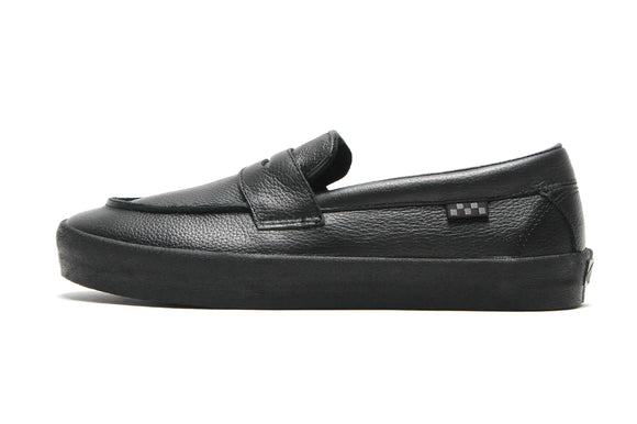 Vans - Skate Loafer (Black/Black) – NJ Skateshop Vans - Skate Loafer (Black/Black) – NJ Skateshop