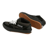 Vans - Skate Half Cab Wafflecup (Black/Asphalt)