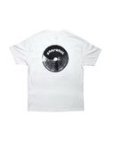 Loophole - Brush Logo Two Tone Tee
