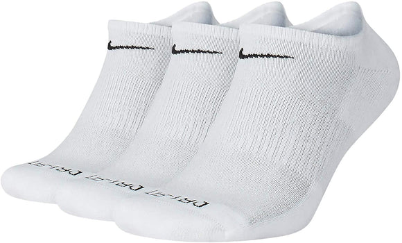 Nike - Everyday Plus Cotton Cushioned No Show Sock