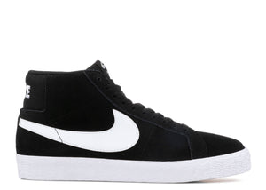 Nike SB - Blazer Mid (Black/White/White)