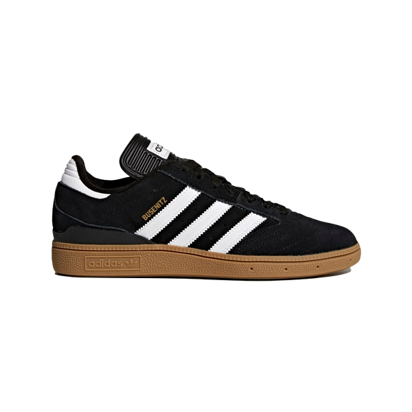 Adidas - Busenitz (Black/White/Gum) – NJ Skateshop