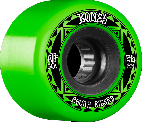 Bones - ATF Rough Riders Runners (Green)