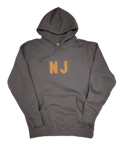 NJ - Letters Hoodie