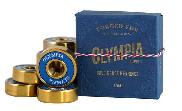 Olympia - GOLD GRADE BEARINGS