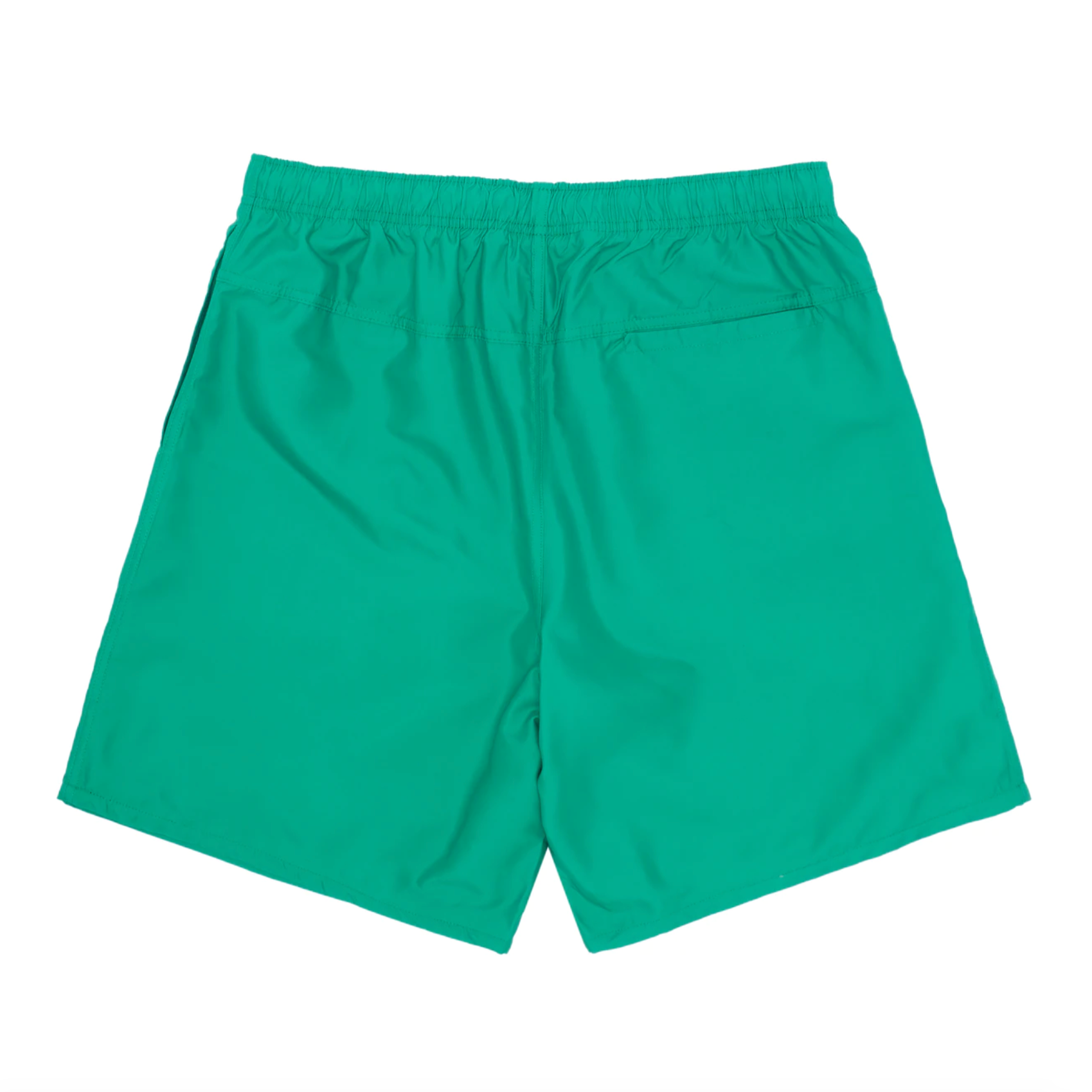 Elastic waist hiking shorts hot sale