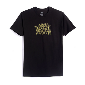 Metal - Ancient Logo Tee