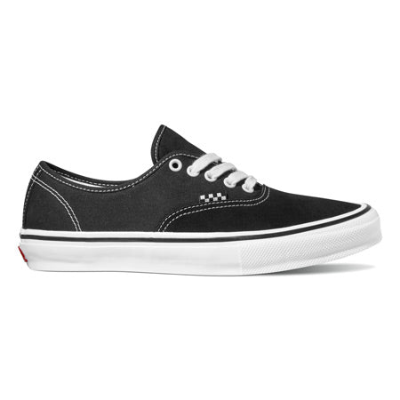 Vans - Skate Authentic (Black/White)