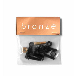 Bronze - 1" Hardware