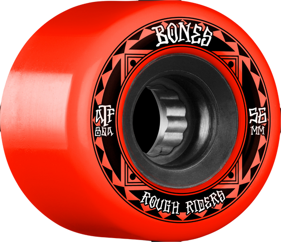 Bones - ATF Rough Riders Runners (Red)
