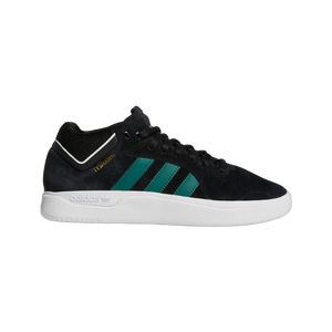 Adidas - Tyshawn (Core Black/Collegiate Green/Cloud White)