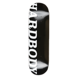 Hardbody - Logo Board