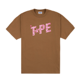 Classic Griptape - Tape Star Tee Brown
