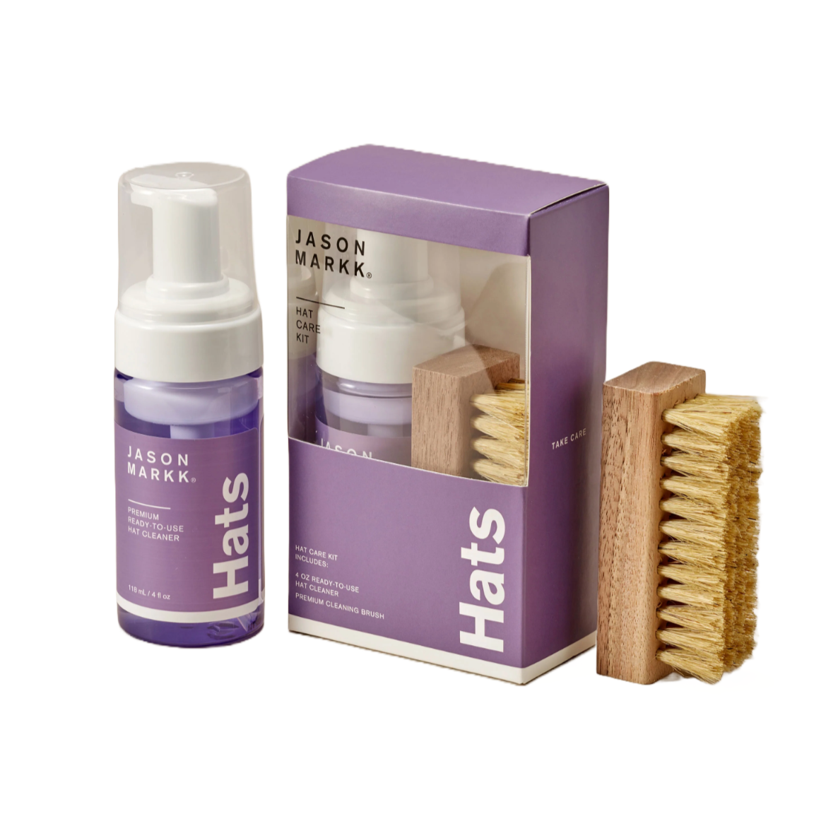 Jason Markk - Hat Care Kit – NJ Skateshop