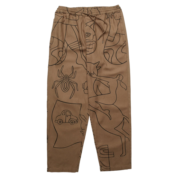 Parra - Experience Life Worker Pants
