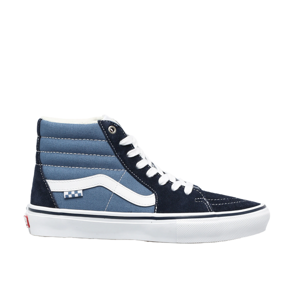Vans - Skate Sk8 Hi (Navy/White)
