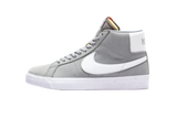 Nike SB - Blazer Mid (Wolf Grey/White)