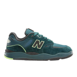 New Balance Numeric - 1010 (Deep Teal/Lime Green/Primative)