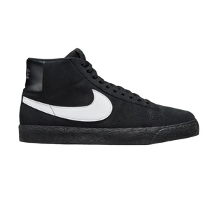 Nike SB - Blazer Mid (Black/White-Black-Black)