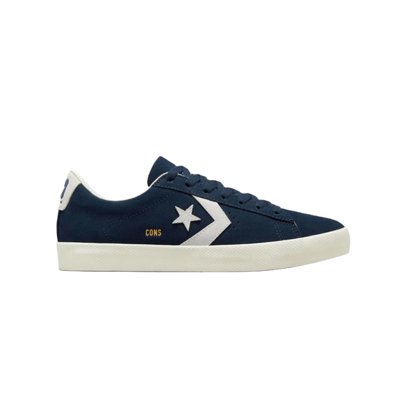 Converse CONS - Pro Leather Vulcanized Suede (Obsidian/Egret)