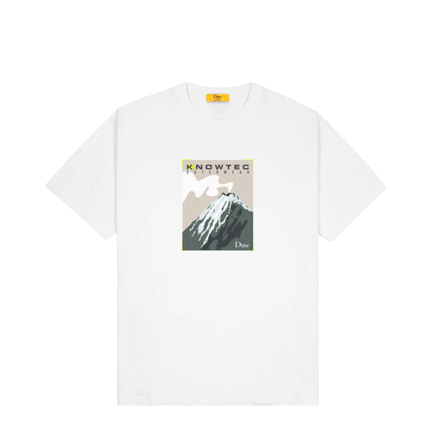 Dime - Knowtec Tee