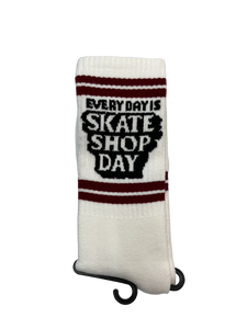 Skateshop Day - Everyday is Skateshop Day Socks