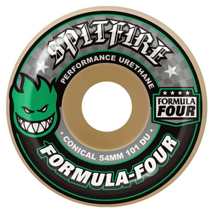 Spitfire - Formula Four Conical 101a (Green)