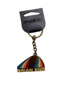 Quasi - Brian Eno Keychain