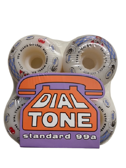 Dial Tone - Sablone Wisecracker 99a 53mm