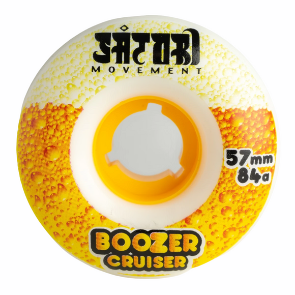 Satori - Boozer Cruiser