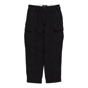 Vans - Cord Loose Tapered Cargo Pants