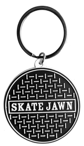 Skate Jawn - Sewer Cap Keychain