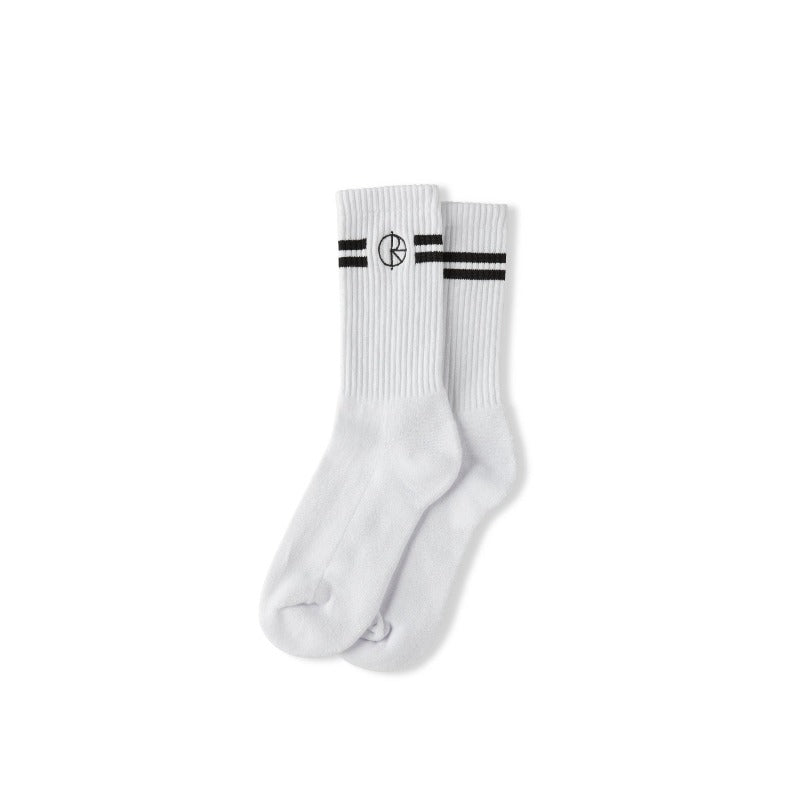 NJ - Street Logo Sock