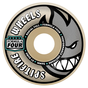 Spitfire - Formula Four 97a Radial Full