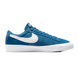 Nike SB -  Blazer Low Pro GT (Court Blue/White/Court Blue)