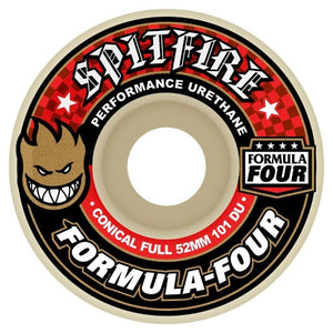 Spitfire - Formula Four Conical Full (101d)