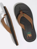 Vans - Nexpa Synthetic Sandals (Dachshund/Black/Rasta)