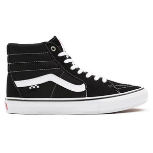 Vans - Skate Sk8 Hi (Black/White)