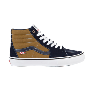 Vans - Skate Sk8 Hi (Reynold/Navy/Golden Brown)